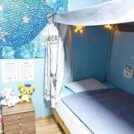 Baozen Guesthouse Čedžu Exteriér fotografie