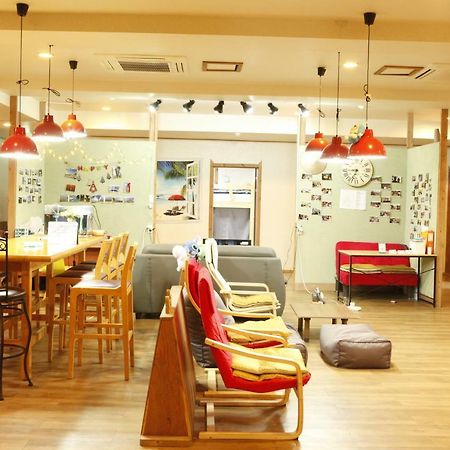 Baozen Guesthouse Čedžu Exteriér fotografie