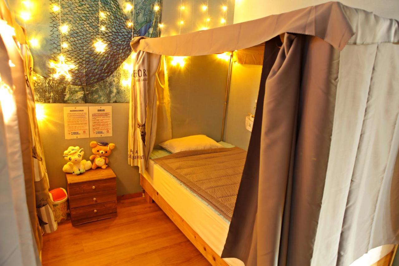 Baozen Guesthouse Čedžu Exteriér fotografie