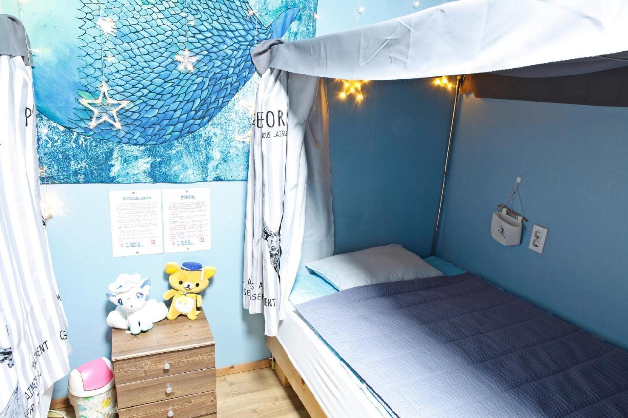 Baozen Guesthouse Čedžu Exteriér fotografie