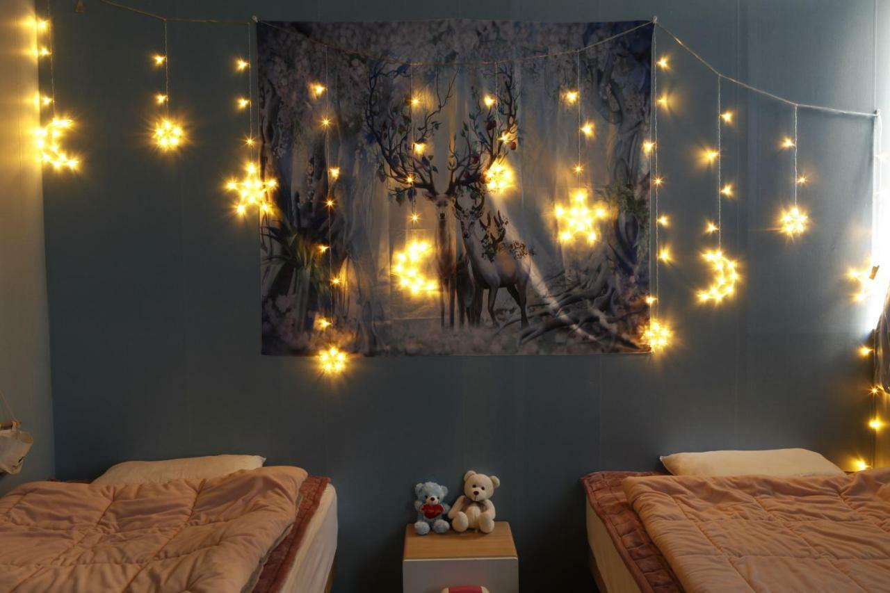 Baozen Guesthouse Čedžu Exteriér fotografie