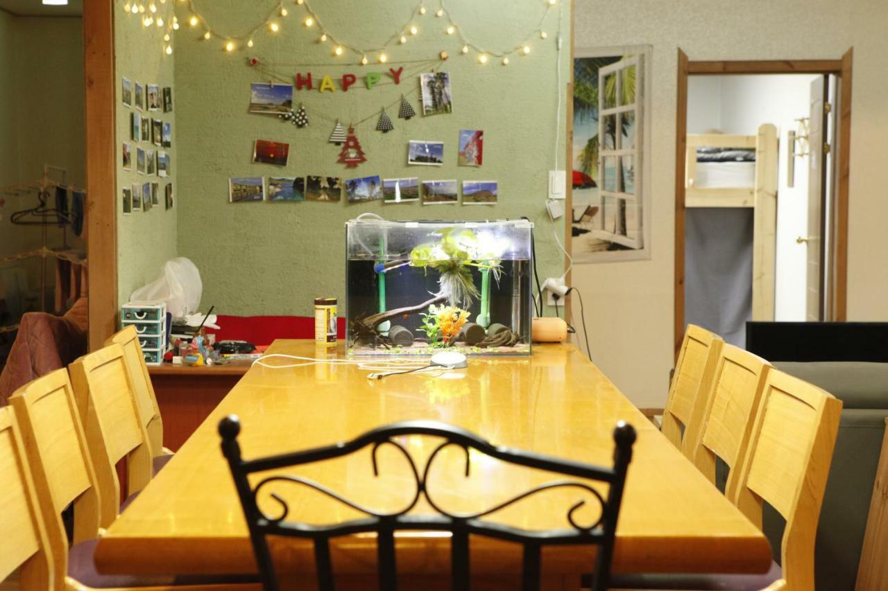 Baozen Guesthouse Čedžu Exteriér fotografie