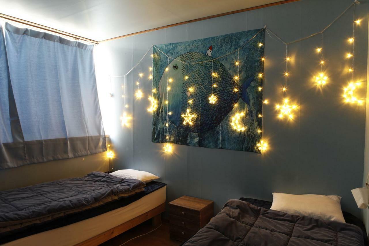 Baozen Guesthouse Čedžu Exteriér fotografie