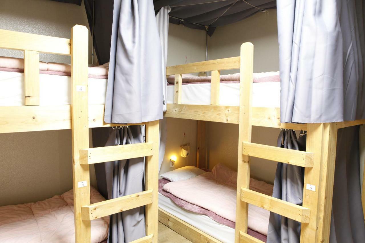 Baozen Guesthouse Čedžu Exteriér fotografie