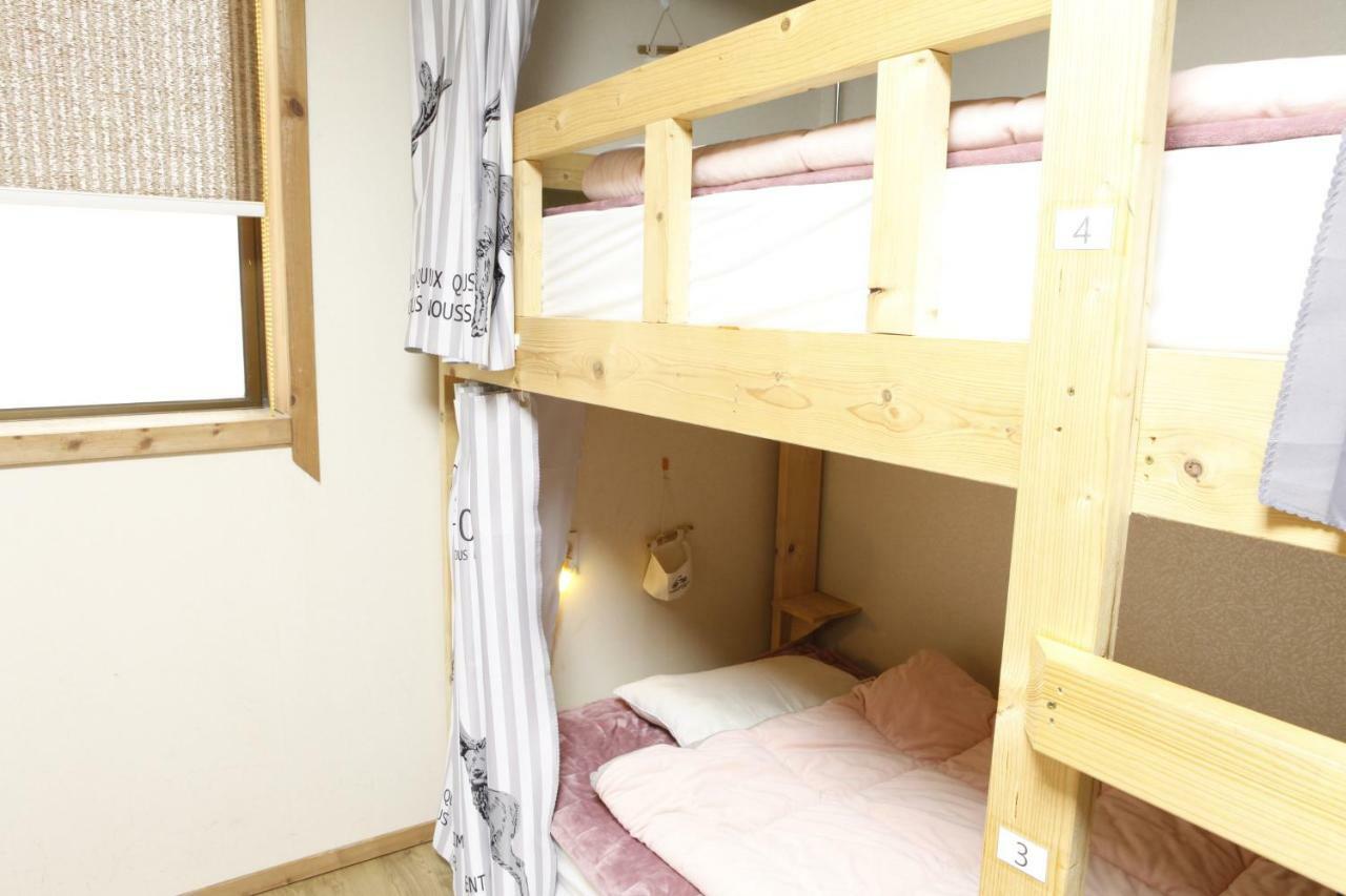 Baozen Guesthouse Čedžu Exteriér fotografie