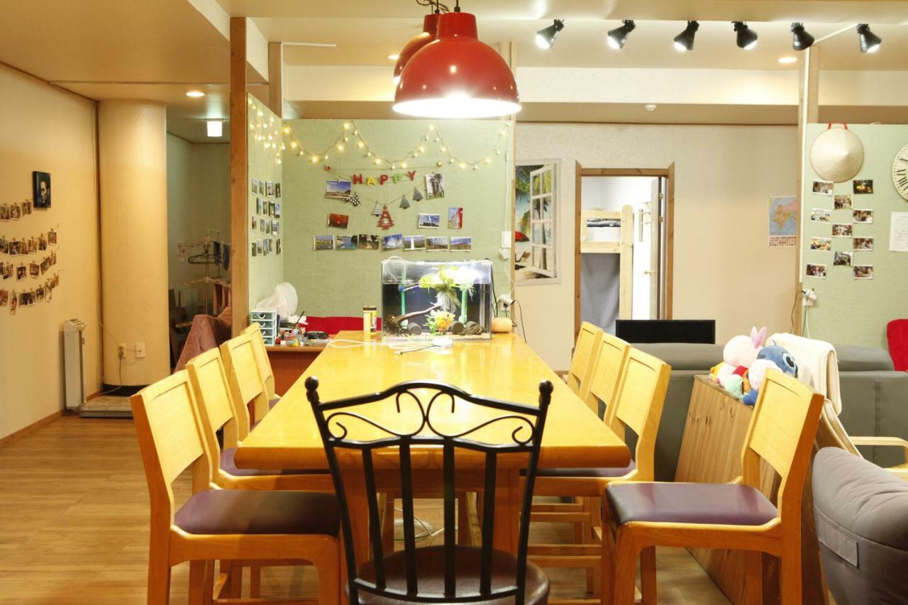 Baozen Guesthouse Čedžu Exteriér fotografie