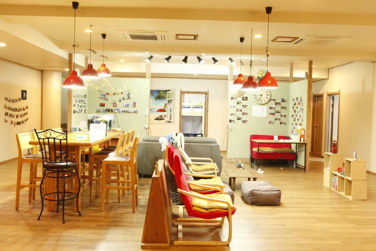 Baozen Guesthouse Čedžu Exteriér fotografie