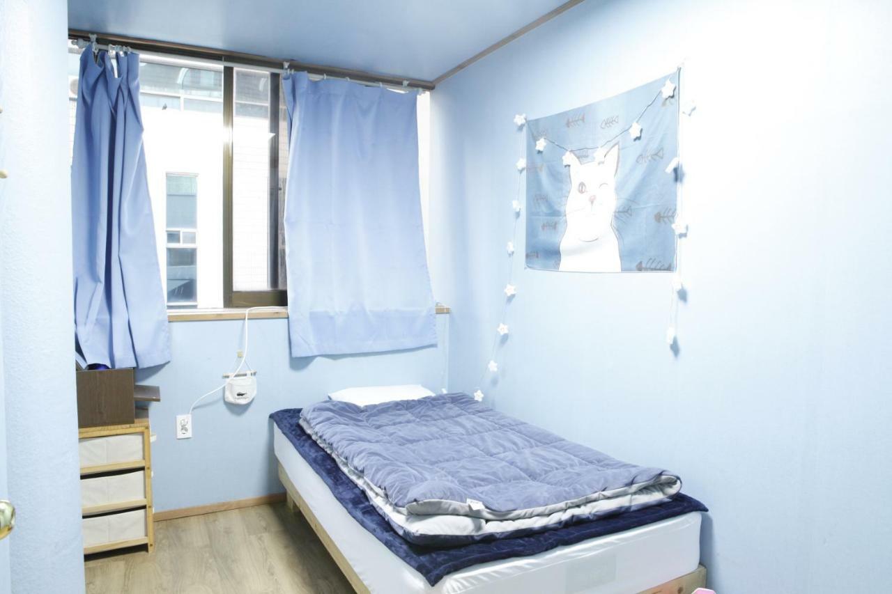 Baozen Guesthouse Čedžu Exteriér fotografie