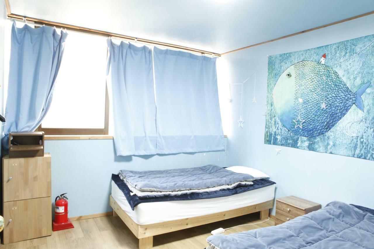 Baozen Guesthouse Čedžu Exteriér fotografie