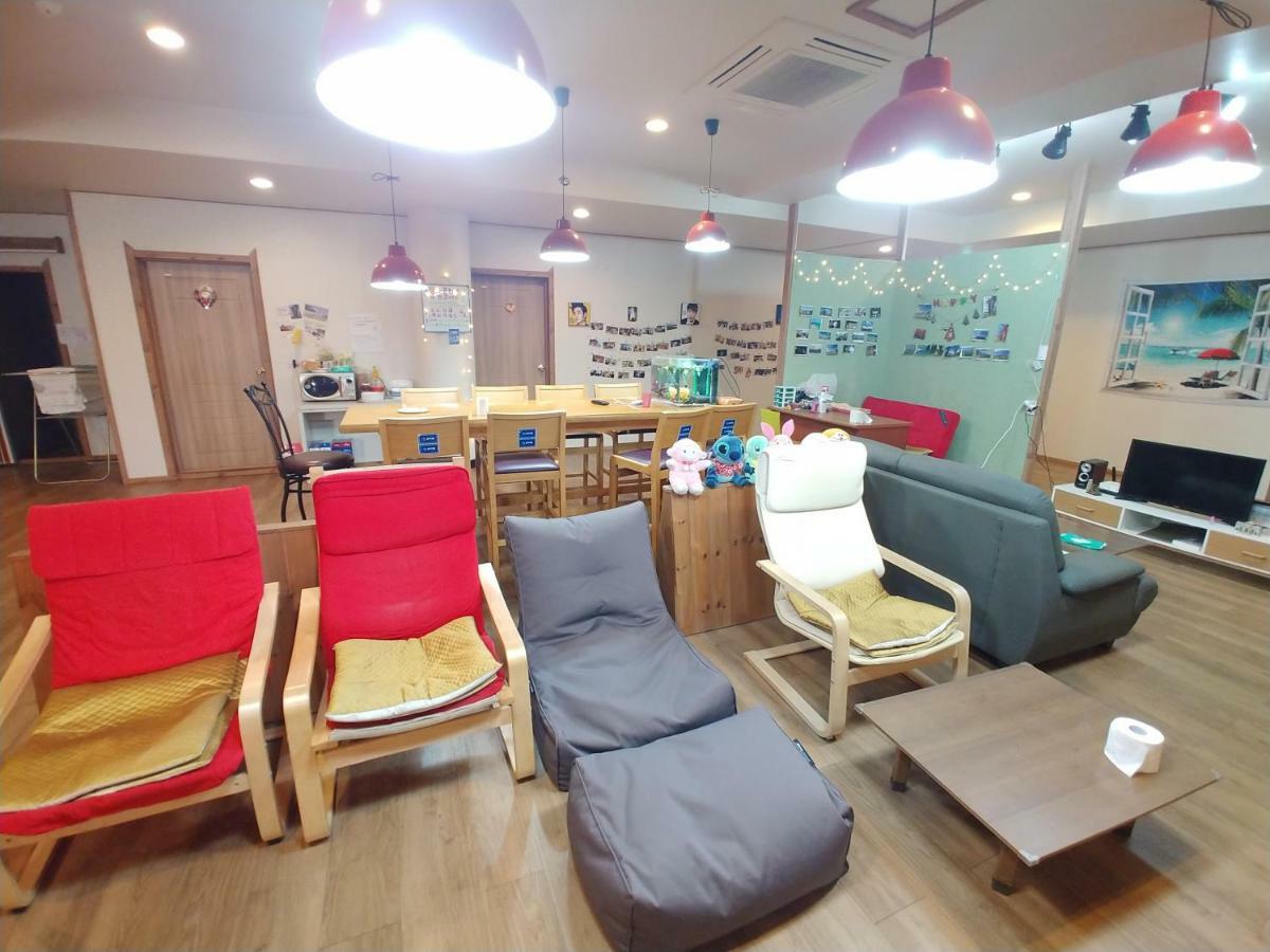 Baozen Guesthouse Čedžu Exteriér fotografie