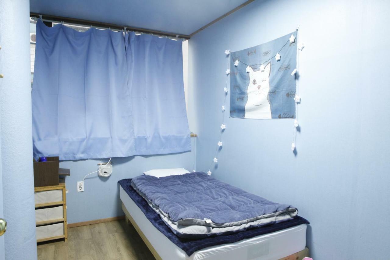 Baozen Guesthouse Čedžu Exteriér fotografie