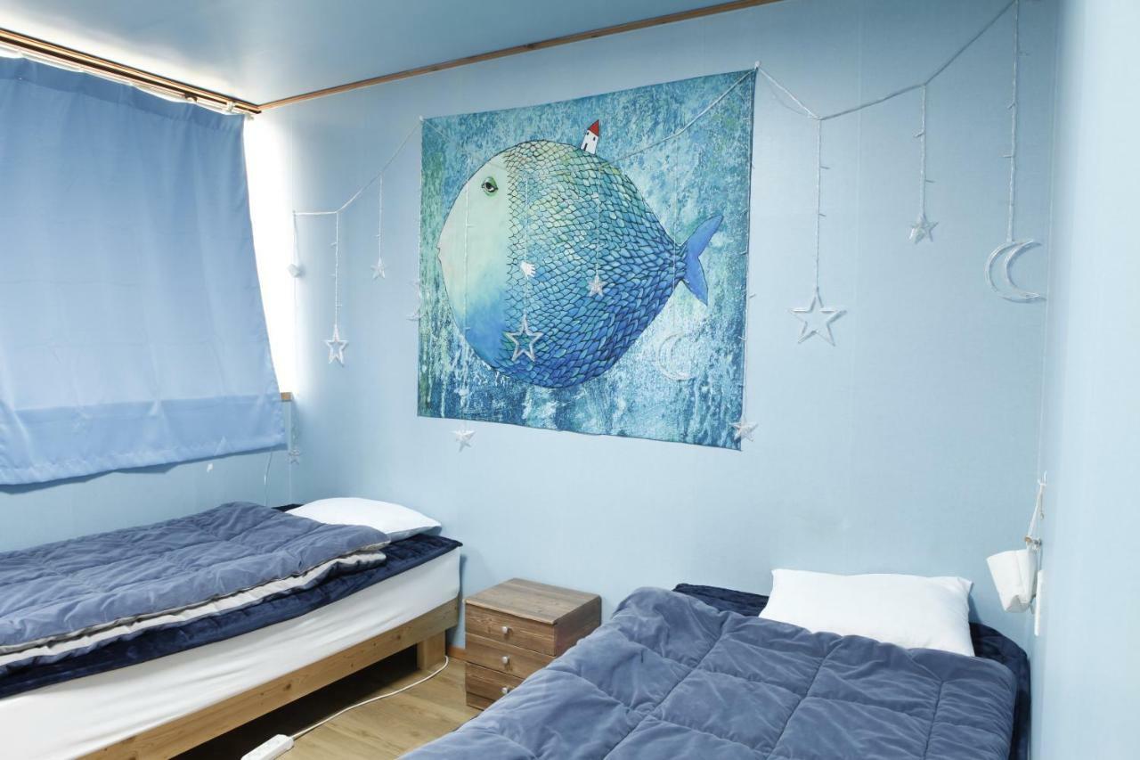 Baozen Guesthouse Čedžu Exteriér fotografie