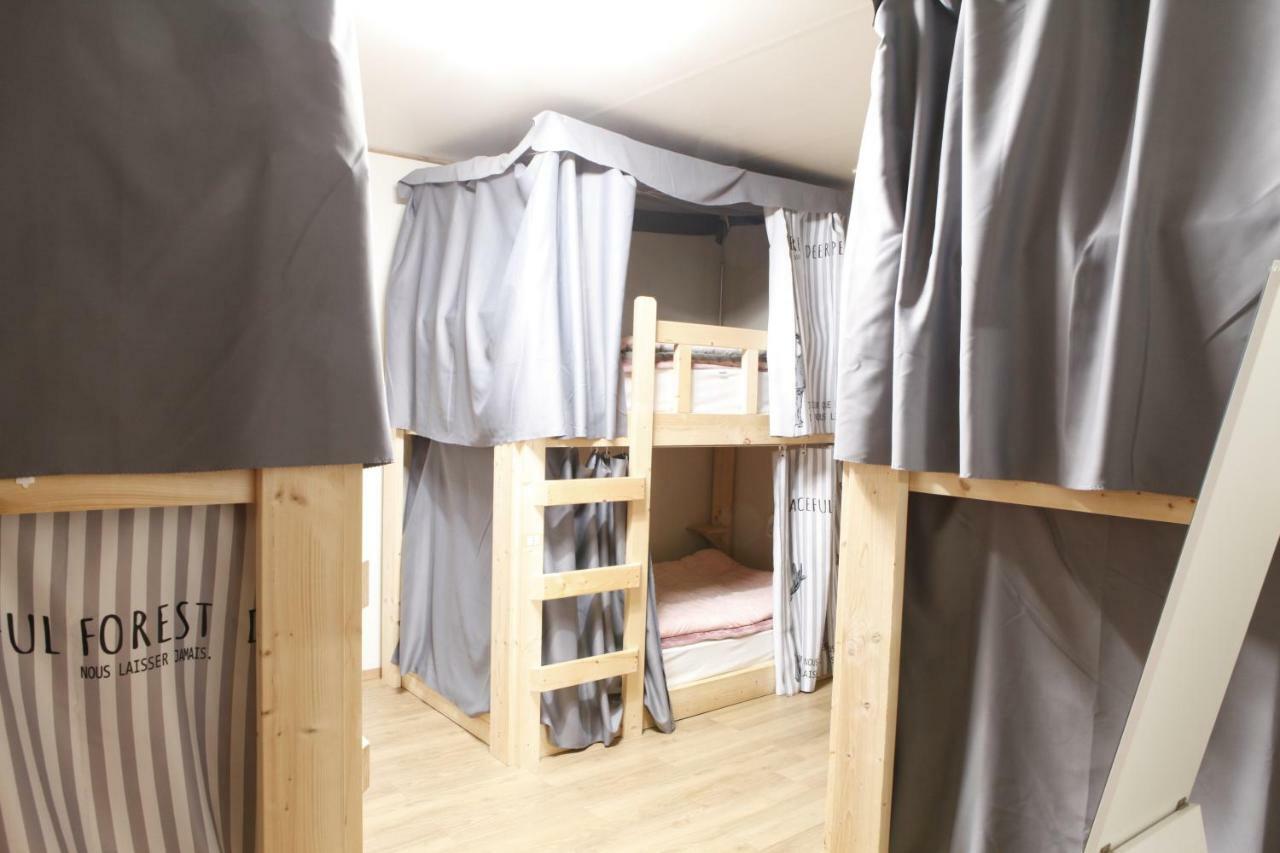 Baozen Guesthouse Čedžu Exteriér fotografie