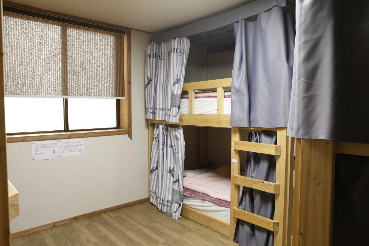 Baozen Guesthouse Čedžu Exteriér fotografie