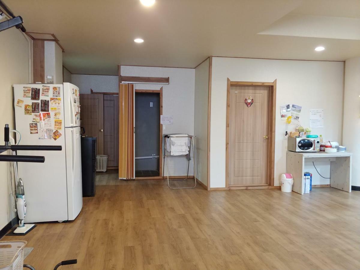 Baozen Guesthouse Čedžu Exteriér fotografie
