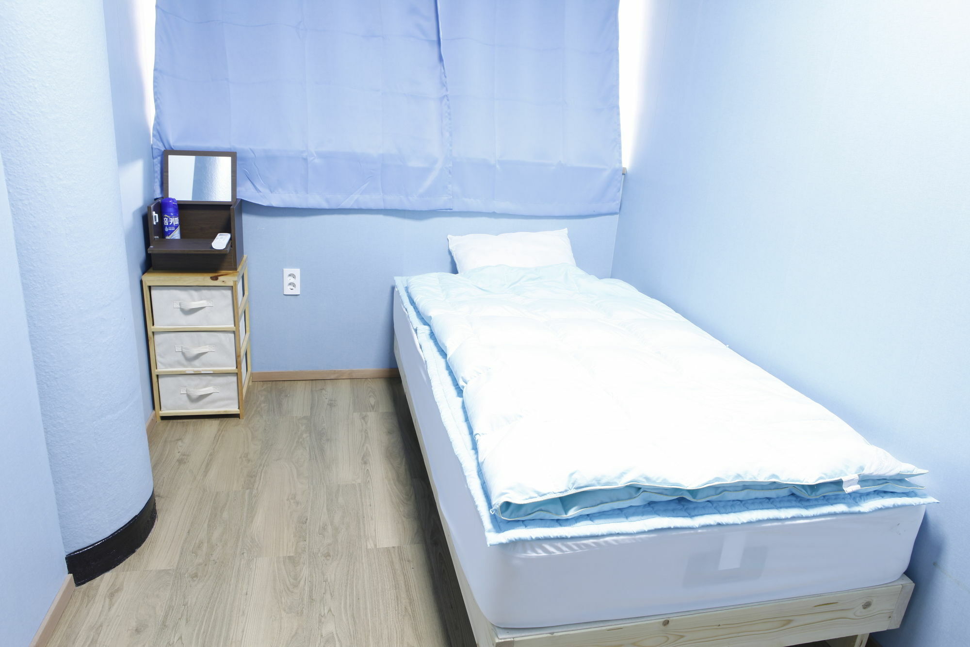 Baozen Guesthouse Čedžu Exteriér fotografie