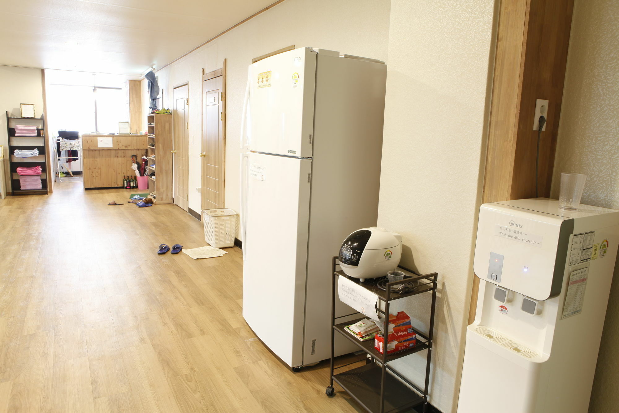 Baozen Guesthouse Čedžu Exteriér fotografie