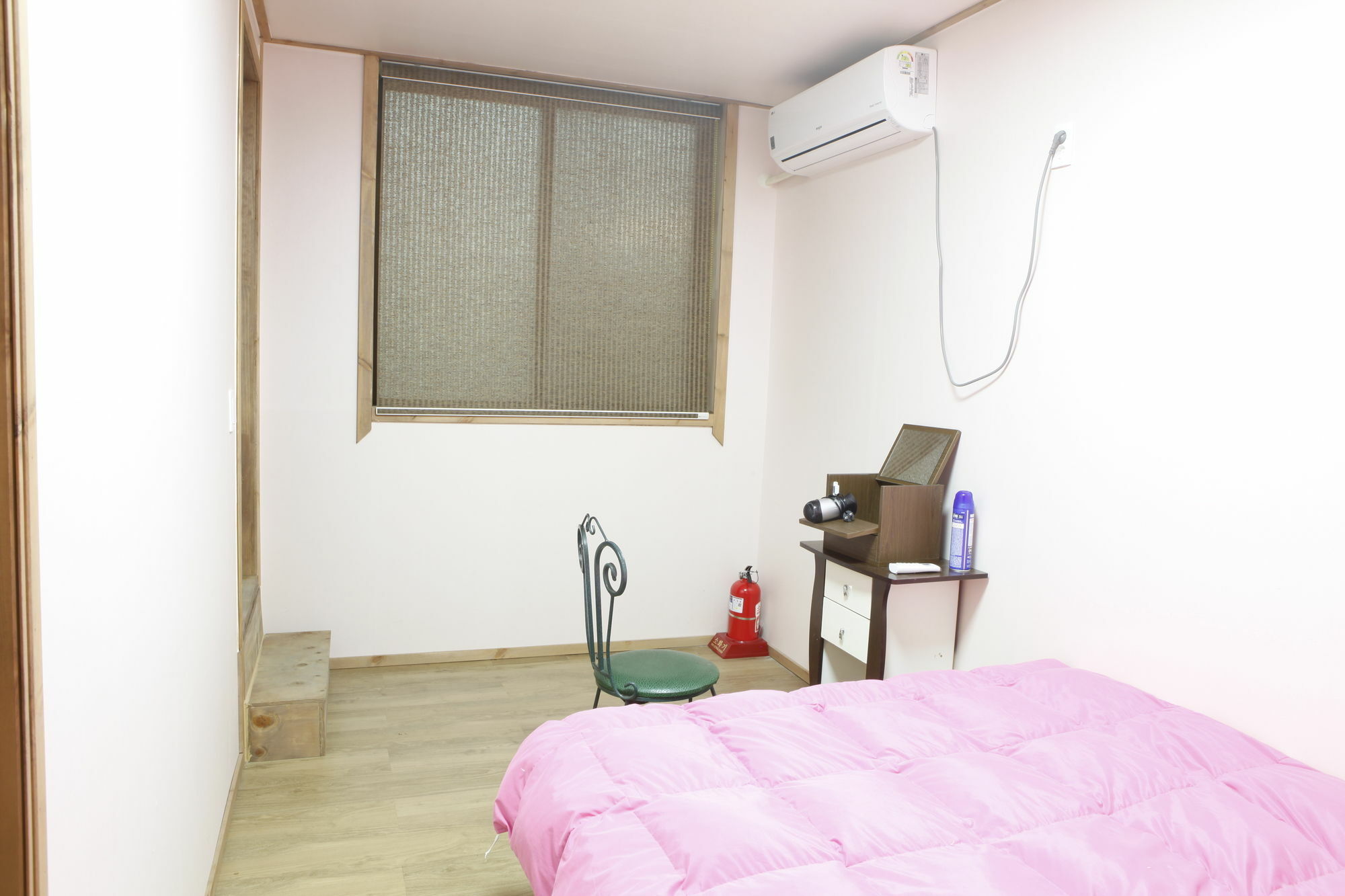 Baozen Guesthouse Čedžu Exteriér fotografie