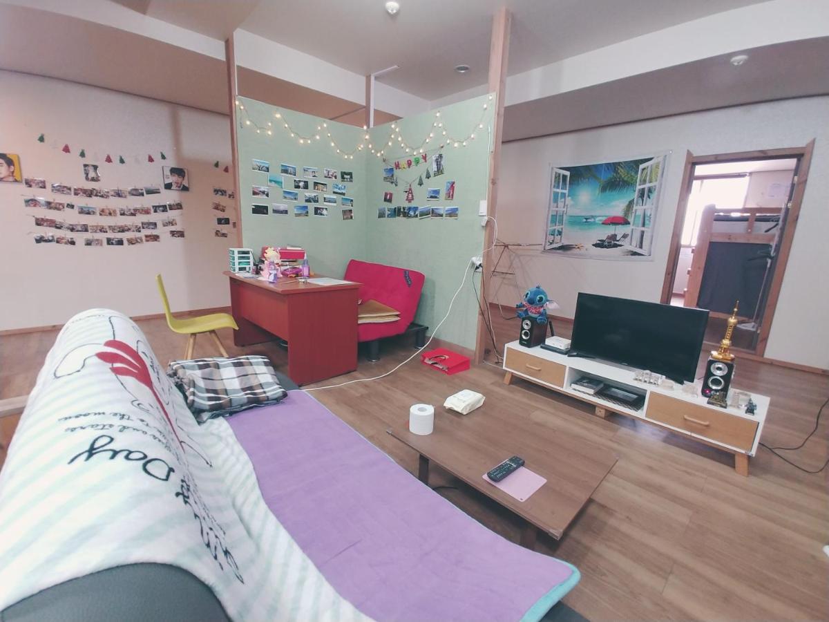 Baozen Guesthouse Čedžu Exteriér fotografie